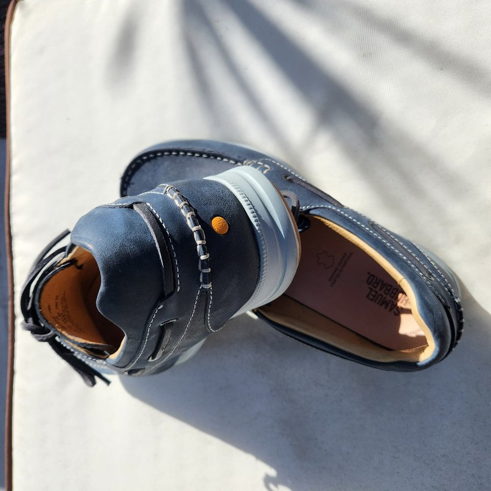 Blue Skies Men's Boat Shoe Loafer